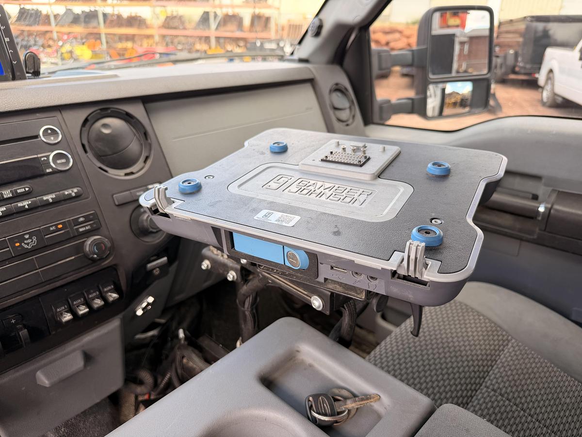 Used 2016 Ford F-550 Bucket Truck