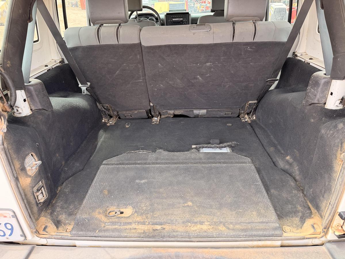 Used 2010 Jeep Wrangler