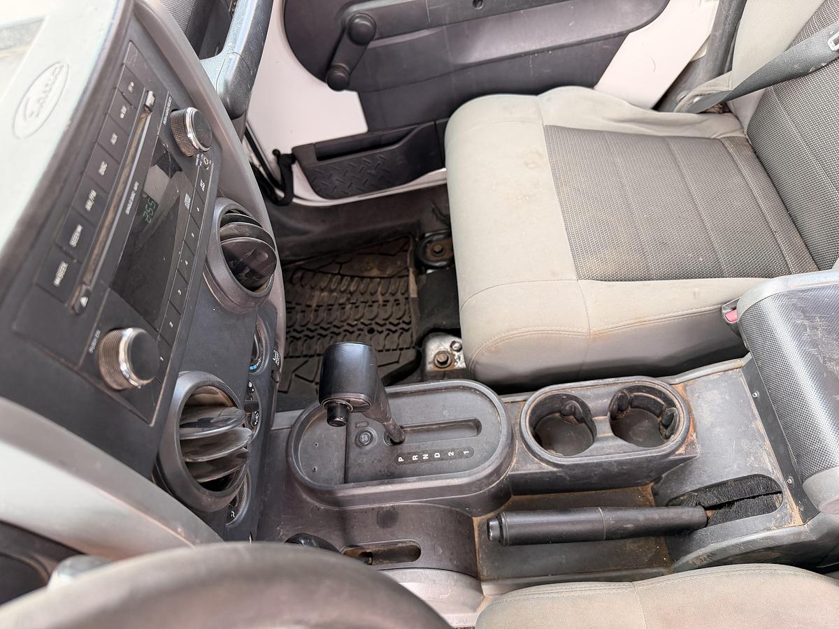 Used 2010 Jeep Wrangler