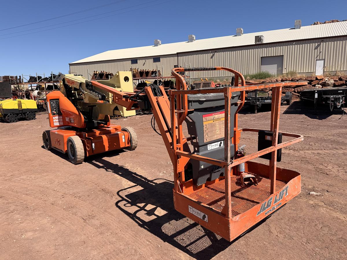 Used 2013 JLG Electric Articulating Boom Lift