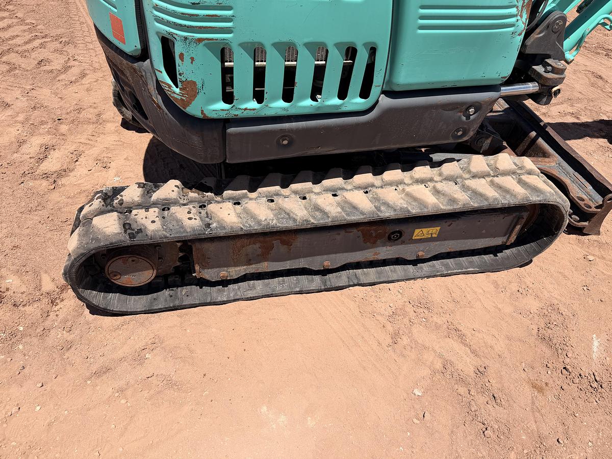 Used 2012 IHI 17VX3 Mini Excavator