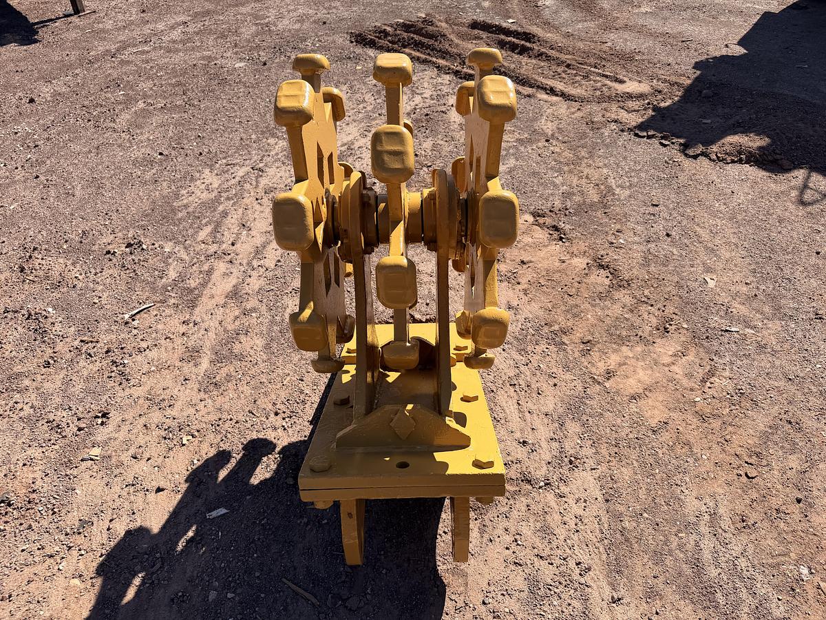 Used 18" Compaction Wheel
