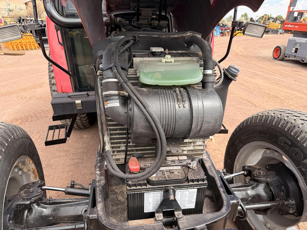 Used 2007 Case Utility Tractor