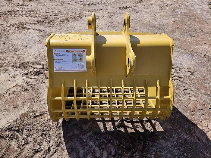 Caterpillar Excavator Skeleton Bucket