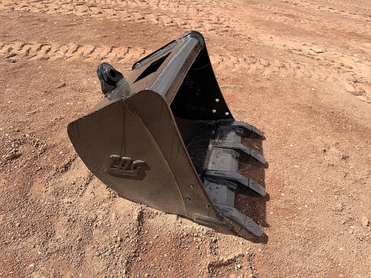 Used TAG Wain-Roy 24" Excavator Bucket
