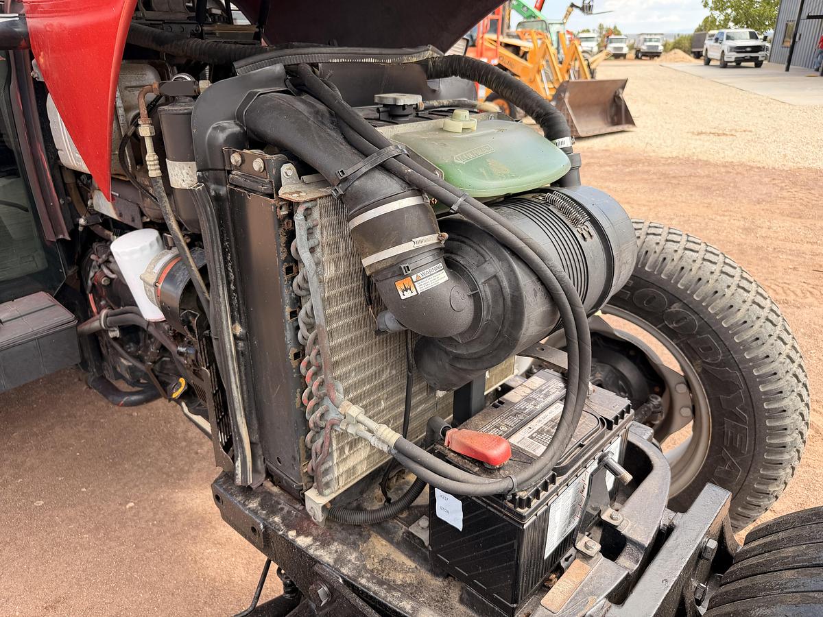 Used 2007 Case Utility Tractor