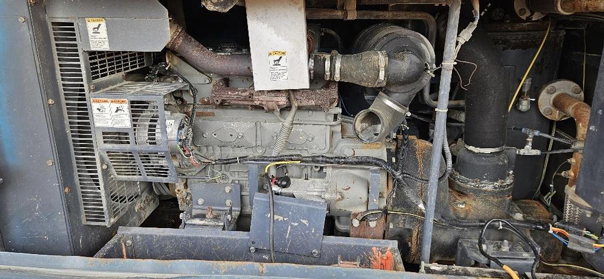 Used Air Compressor 400 CFM