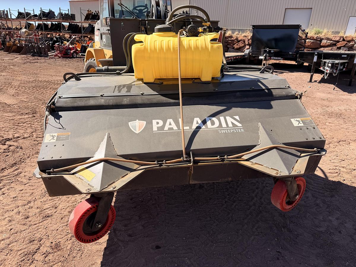 Used 2020 Paladin Sweepster