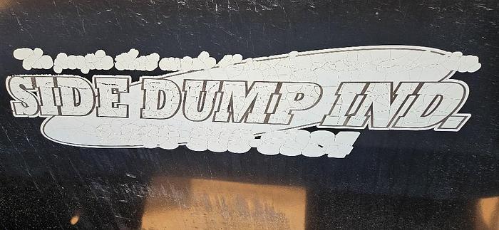 Used 2007 Side Dump Industries Trailer