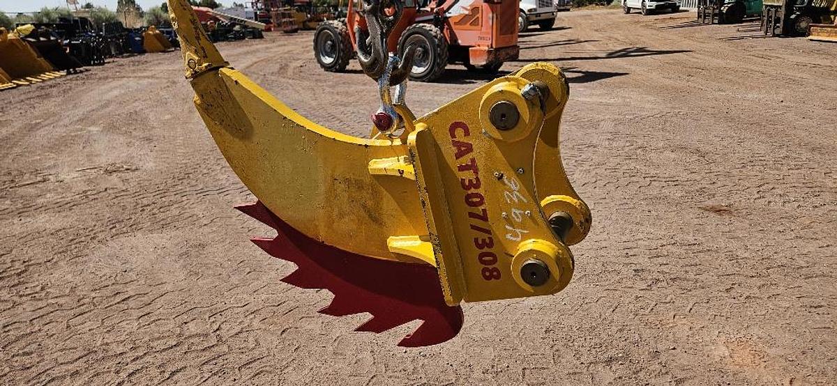 Cat 308 Excavator Ripper