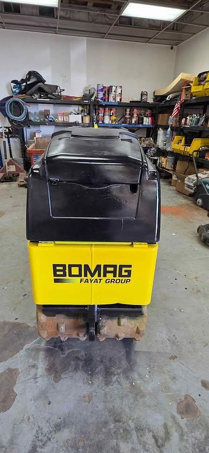 Used 2019 BMP 8500 Trench Compactor