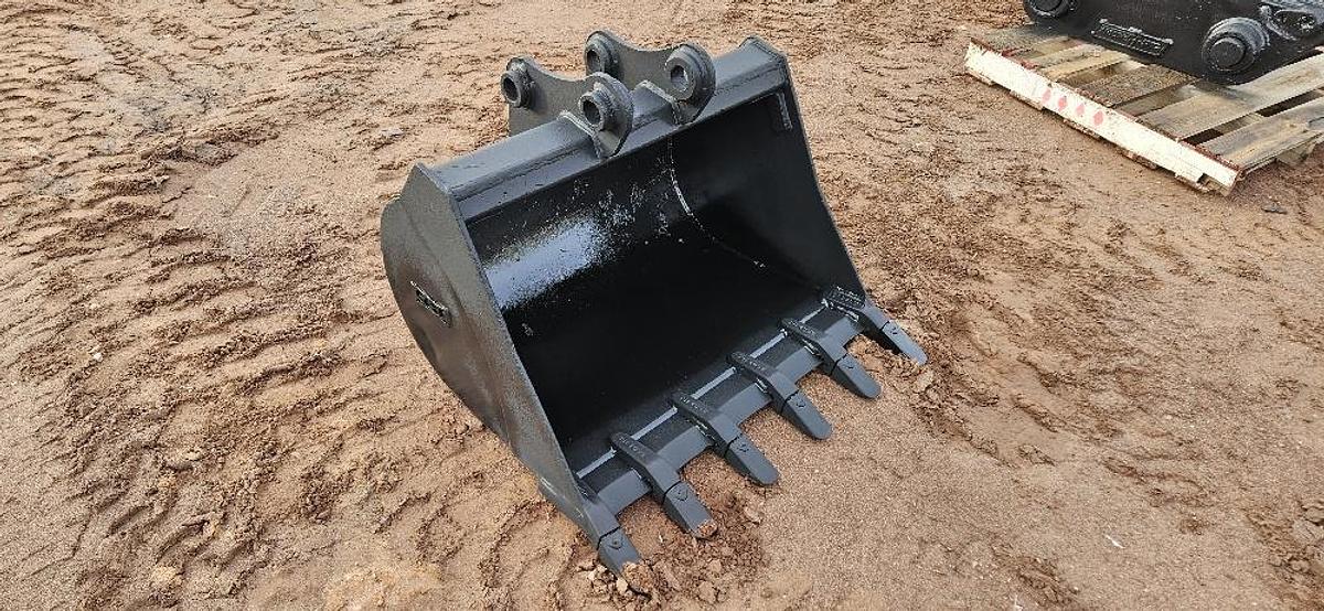 Used 36" Mini Excavator Bucket