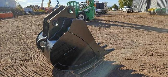 Used 49" Excavator Bucket