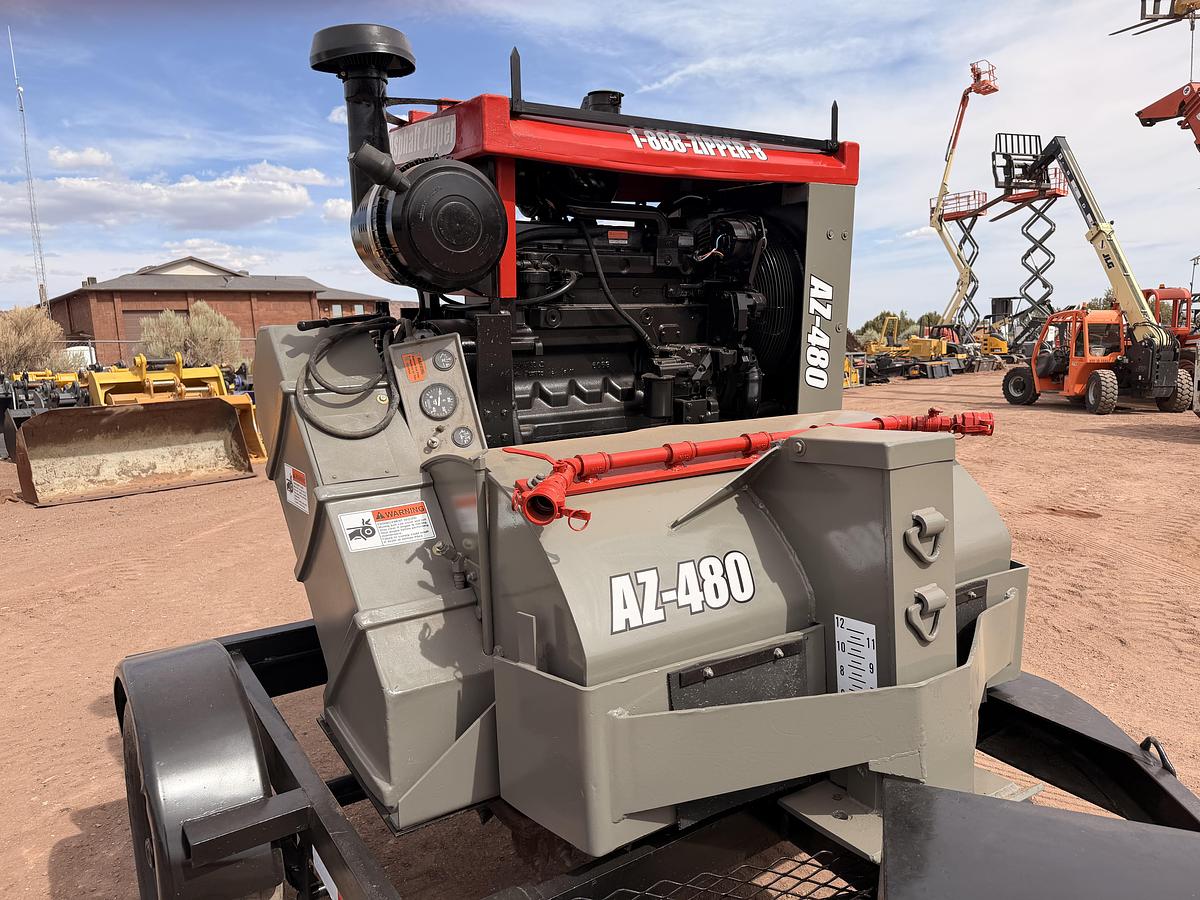 Used Asphalt Milling Machine