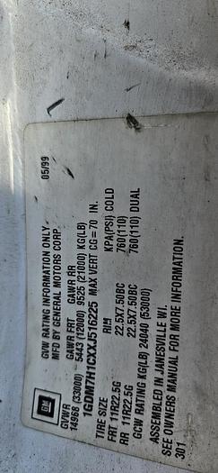 Used 1999