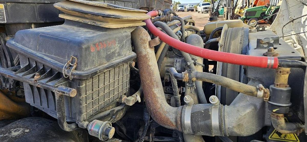 Used 2013 International 4300 Water Truck