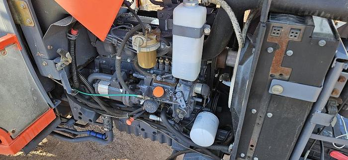 Used 2006 Kioti Utility Tractor