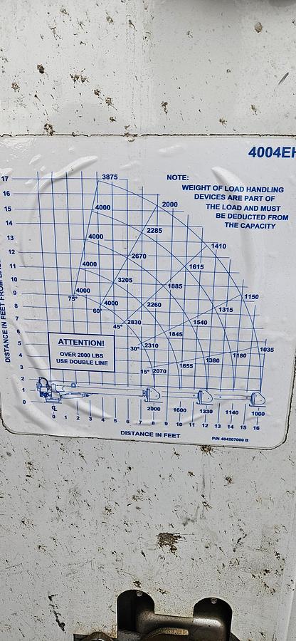 Used 2009 Ford F550 Mechanic Truck