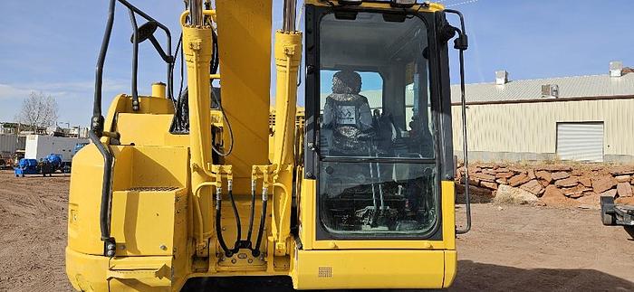 Used 2018 Komatsu 138 USLC Excavator