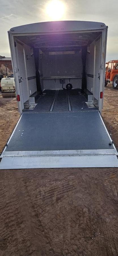 Used 20' Box Trailer