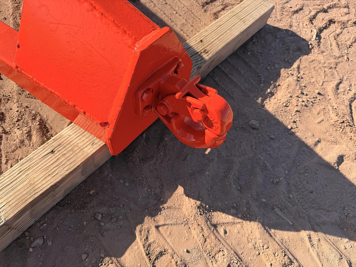 Used 12' Telehandler Jib