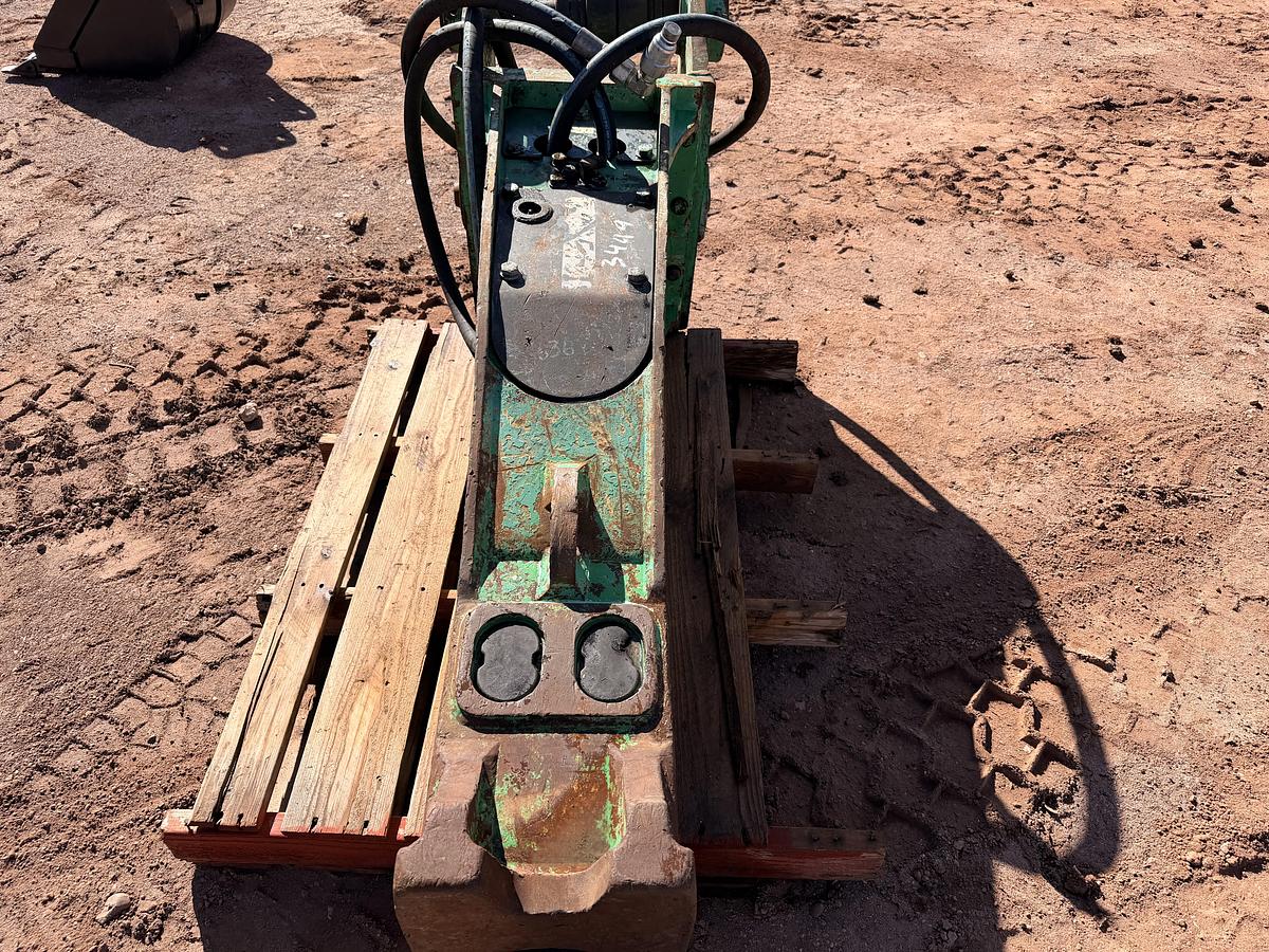 Used Excavator Hammer