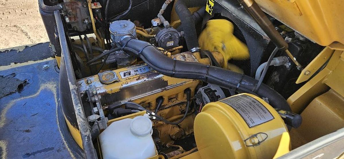 Used Daewoo G300S Indoor and Outdoor Forklift