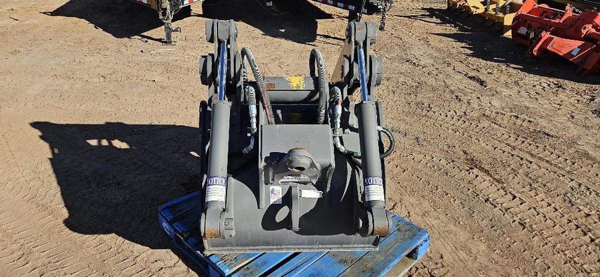 Krypto Klaw Excavator Bucket