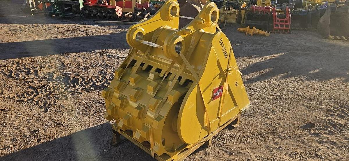 Excavator Compaction Wheel