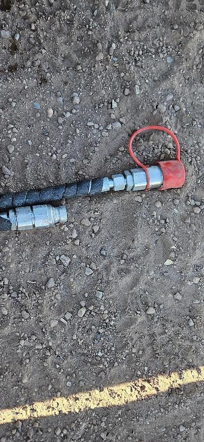 72" Skid Steer Roller Compactor