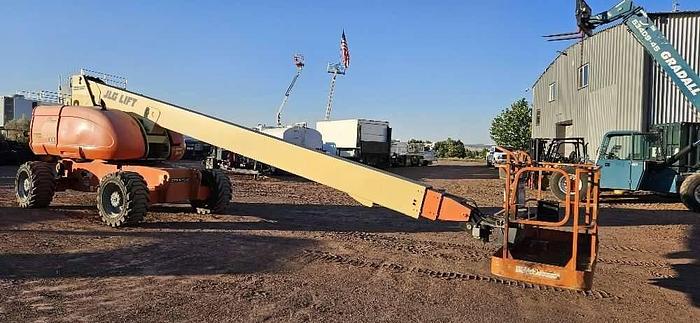 Used 2007 JLG 800S Boom Lift