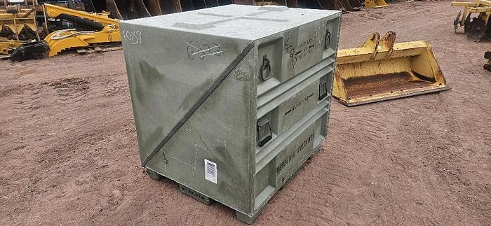 Used 4' Storage Container