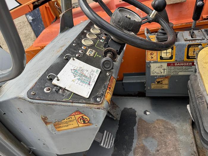 Used 2006 Xtreme XR842 Telehandler