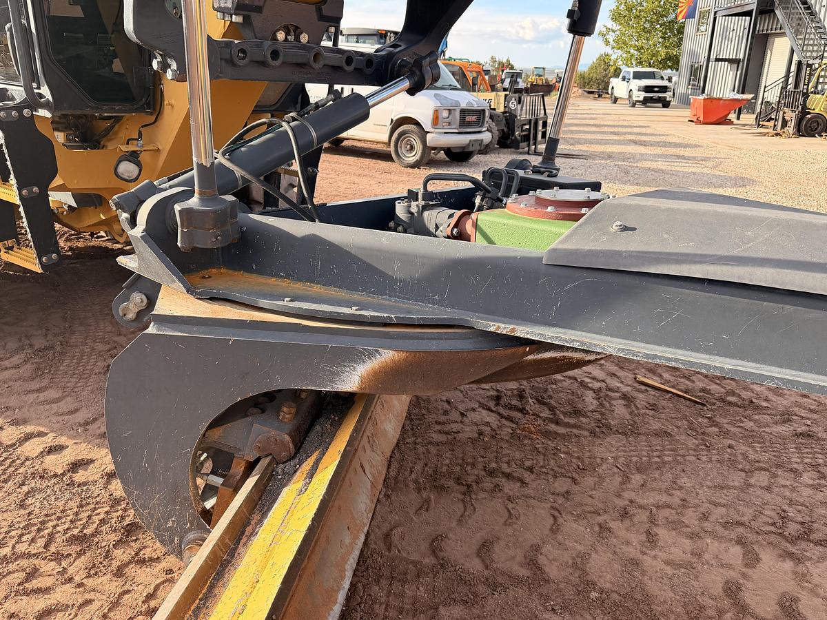 Used 2015 John Deere Grader