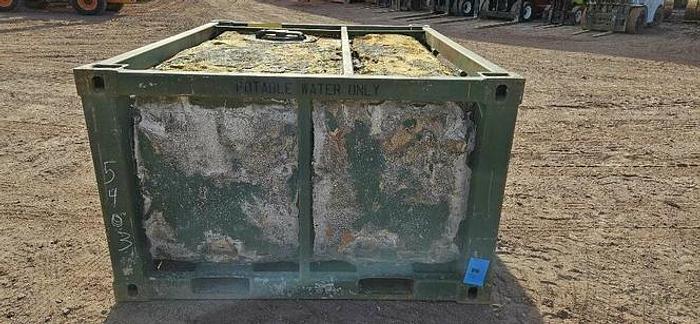 Used 700 Gallon Fresh Water Tank