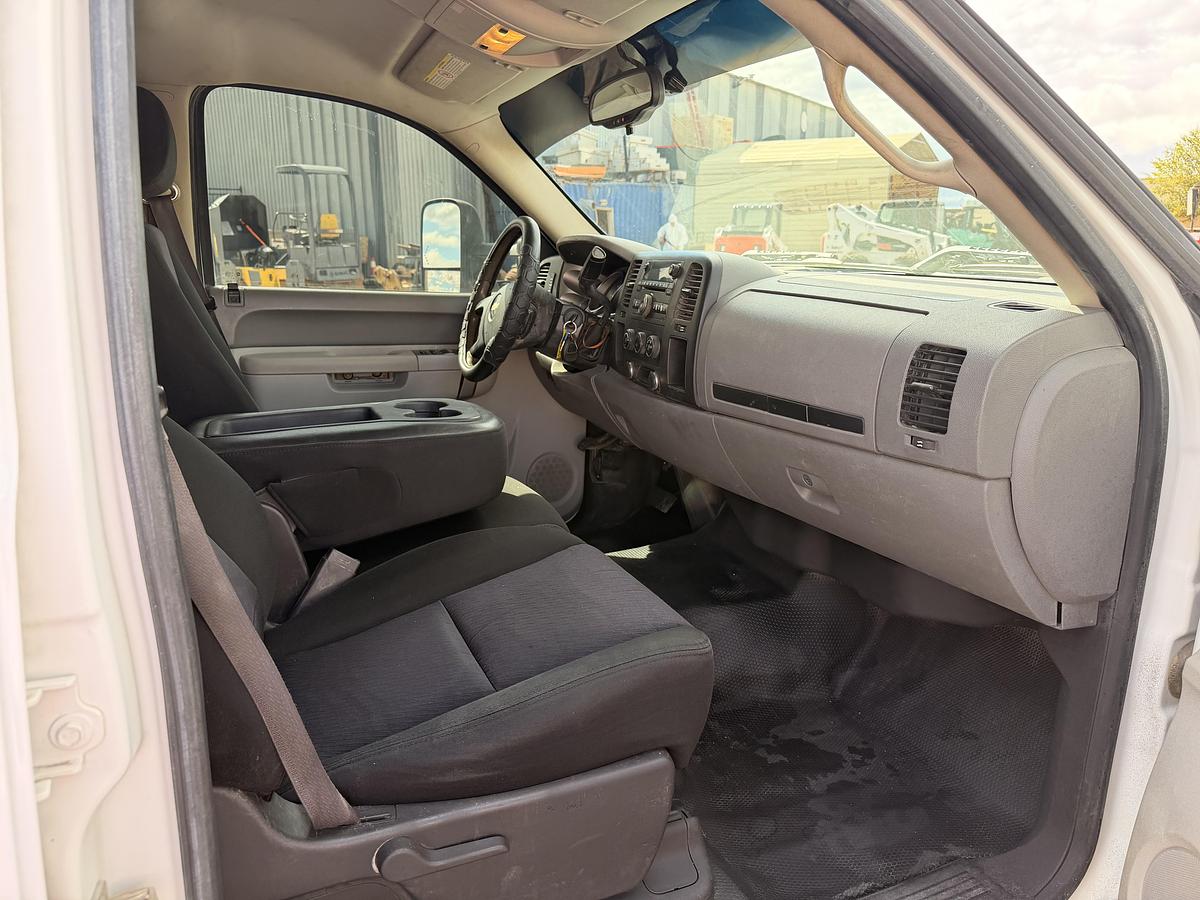 Used 2014 Chevy Service Truck