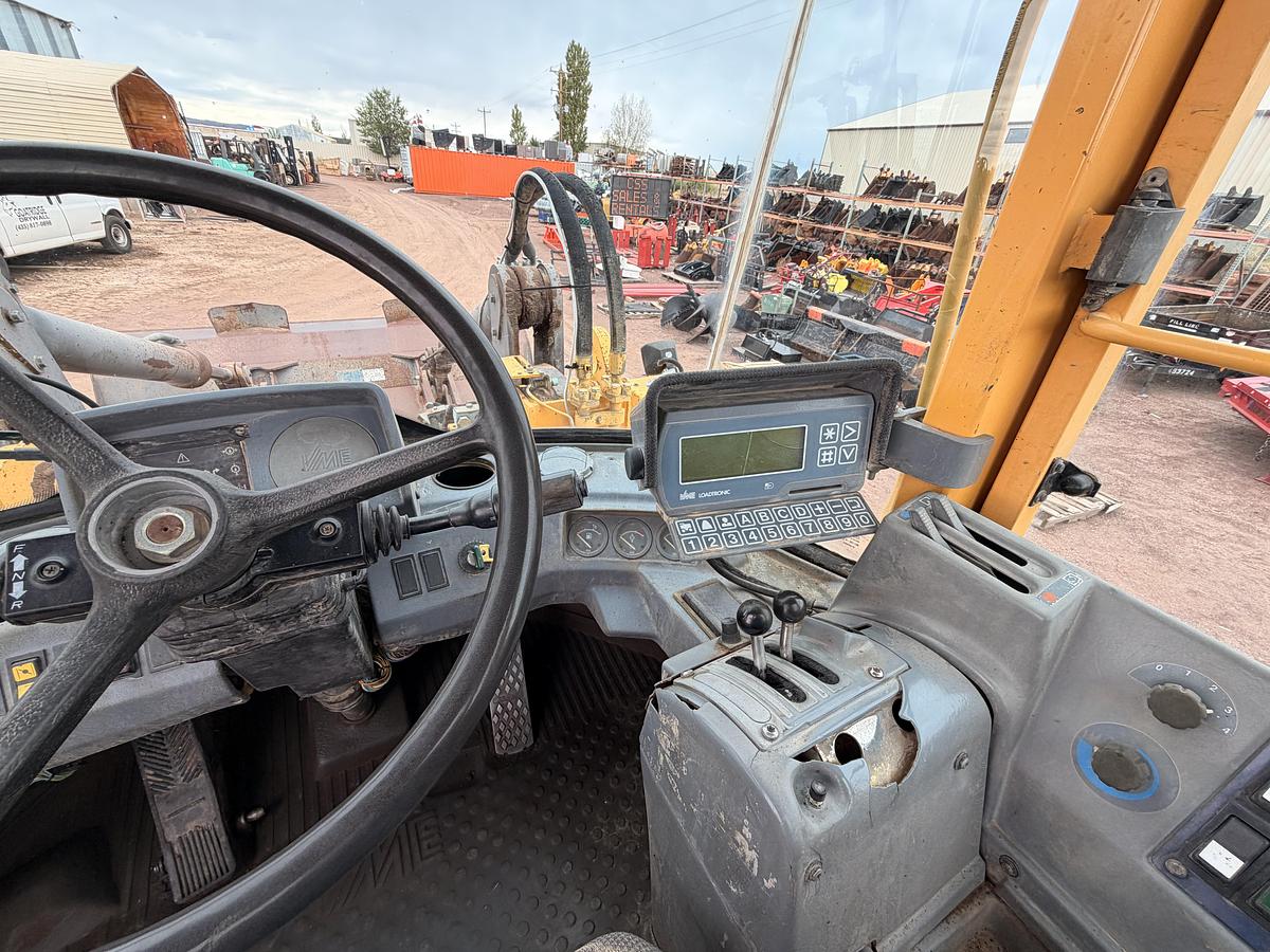 Used 1991 Volvo Wheel Loader