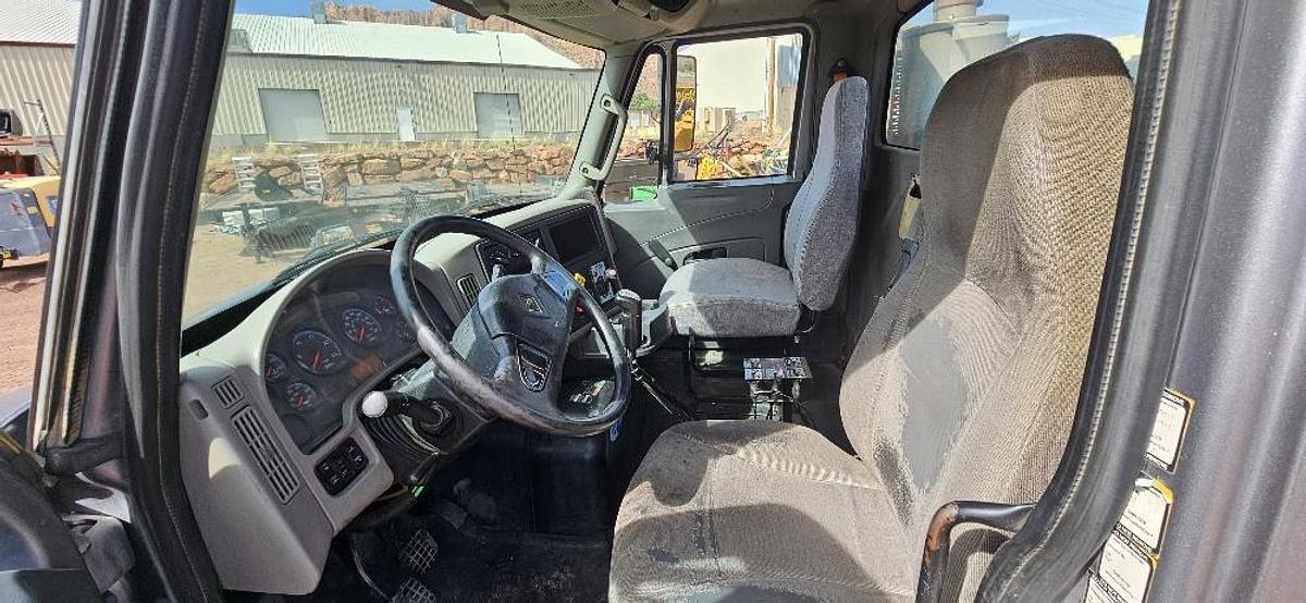 Used 2012 International Water Truck