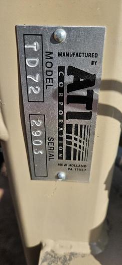 74 inch Laser Grading Box