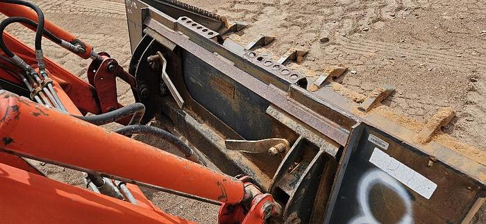 Used Branson Utility Tractor