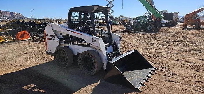 Used 2015 Bobcat Skid Steer S510