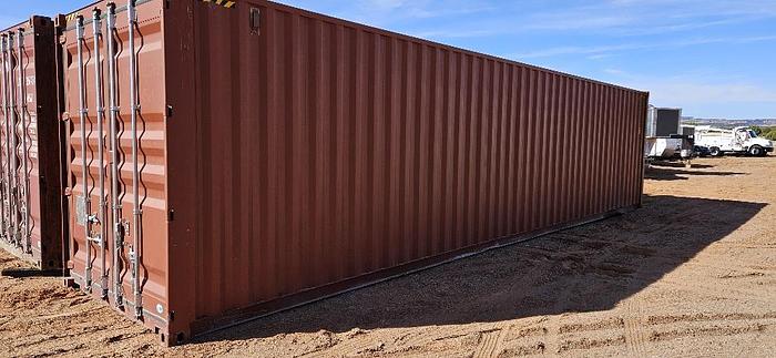 High Cube Storage Container