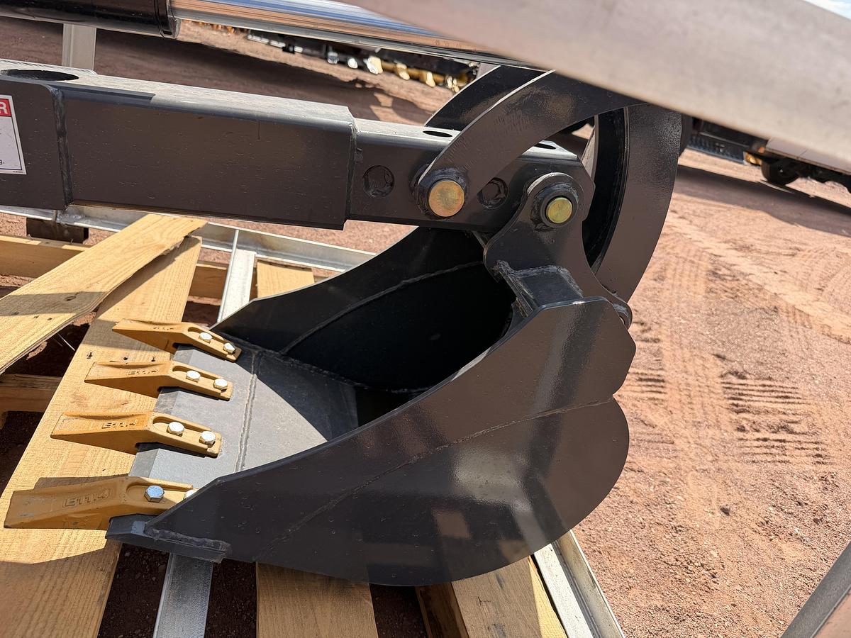 Skid Steer Excavator Arm