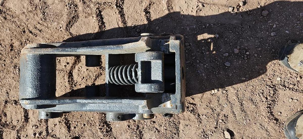 Used Manual Quick Coupler