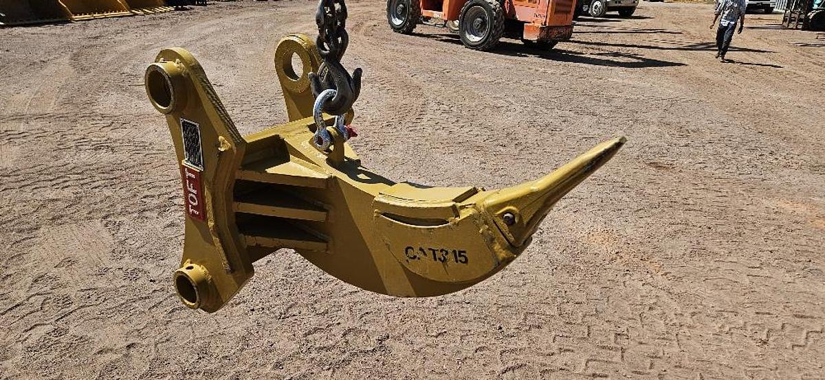 Cat 315 Excavator Ripper 