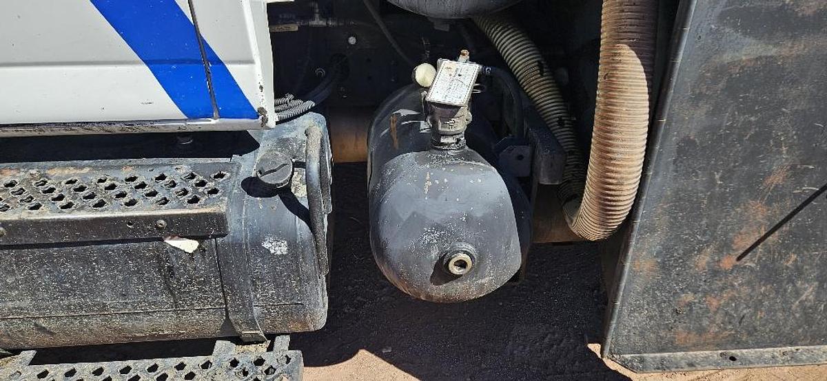 Used 2007 GMC Asphalt Patch Truck