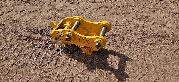 Used Excavator Quick Coupler