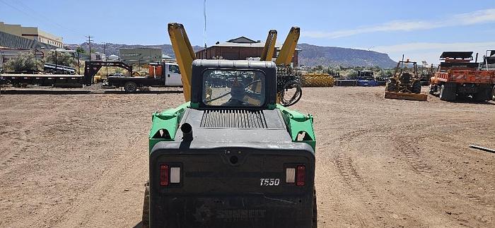 Used Skid Steer Tree Spade
