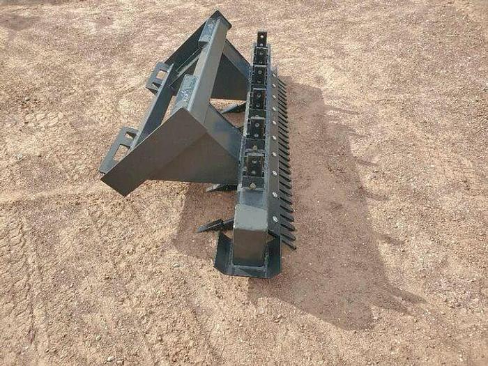 Used Skid Steer Ripper/Rake