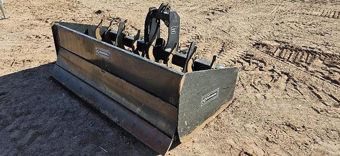 Used 81" Grading Box